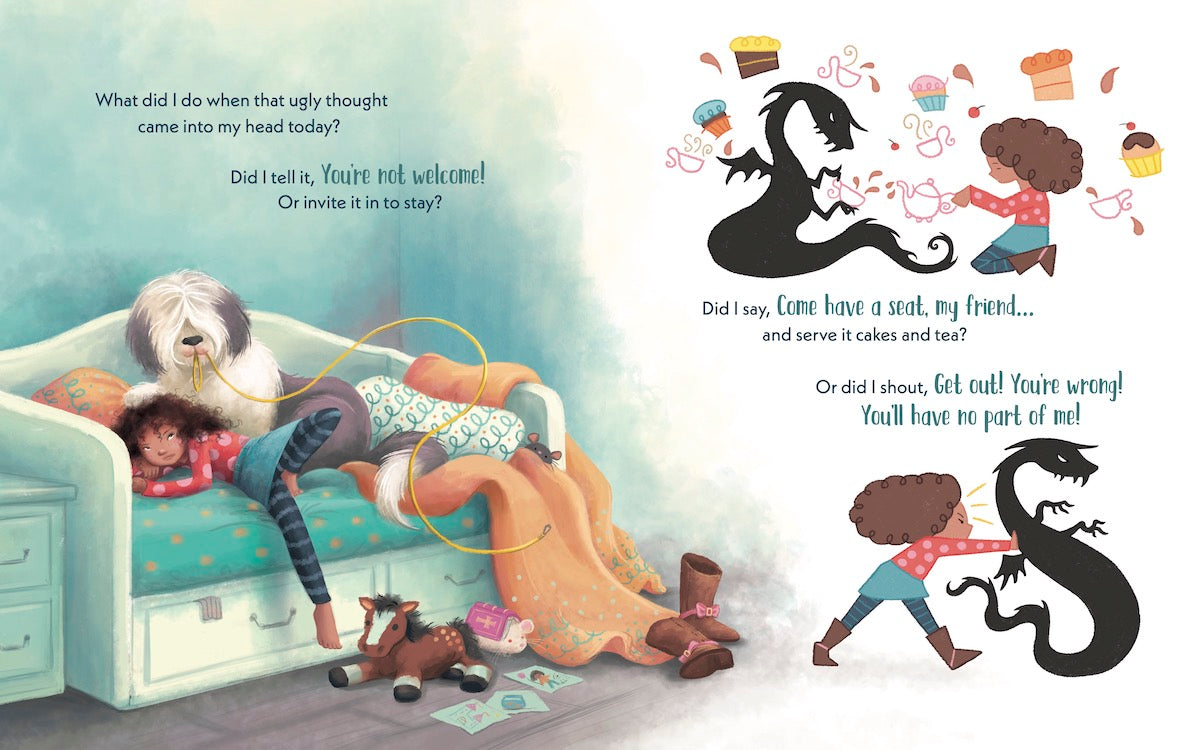 Think Good, Be Good! - by Lauren Roman